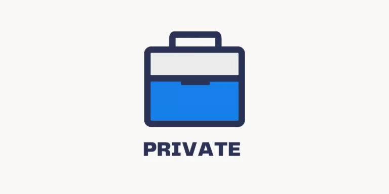 Private Feature