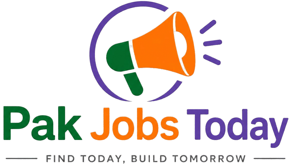 Pak Jobs Today