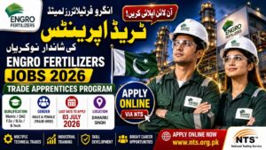 Engro Fertilizers Jobs 2026 Apply Online via NTS