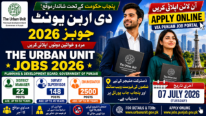 The Urban Unit Jobs 2026